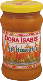 Aji Huacatay