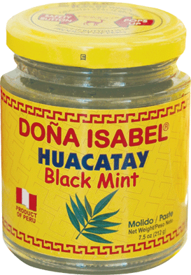 Huacatay