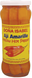 Aji Amarillo 20 oz