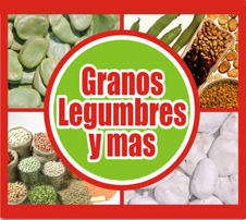 granos legumbres