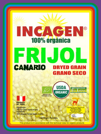 Frijol caballero