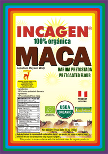 Maca Pretostada