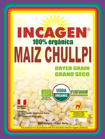 Maiz Chullpi