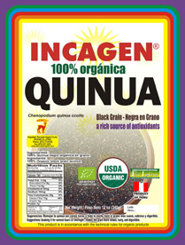 Quinua negra