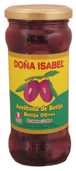Aceituna de botija 12 oz
