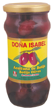 Aceituna de botija 20 oz