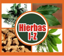Hierbas I to Z