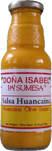 Salsa Huancaina