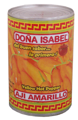 Aji Amarillo Lata