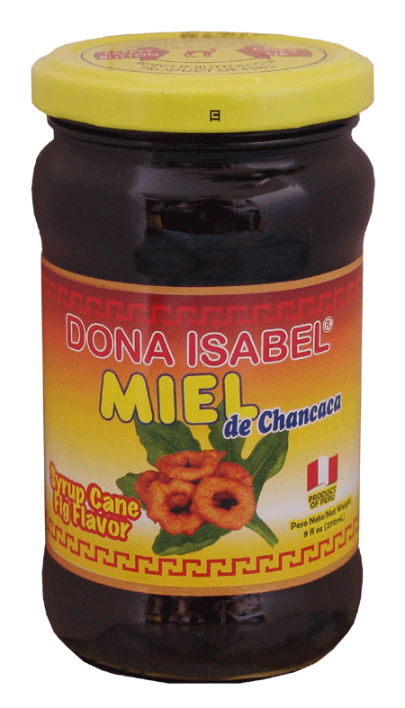 Miel de Chancaca