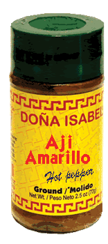 Amarillo Powder