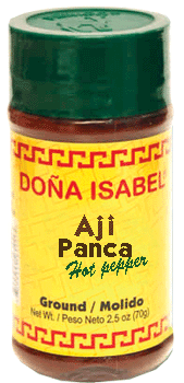 Panca powder