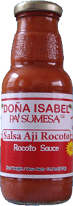 Rocoto Salsa