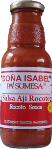 Salsa de Aji Rocoto