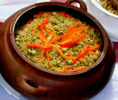 arroz con pollo