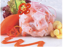 ceviche