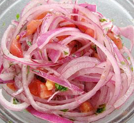 Salsa Criolla