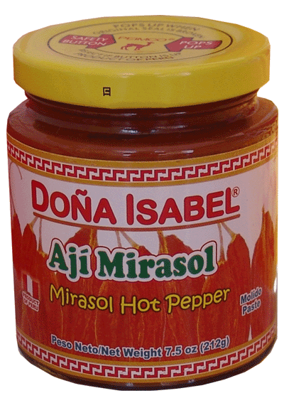 Aji Mirasol